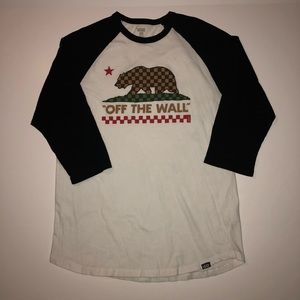 Vans T-shirt